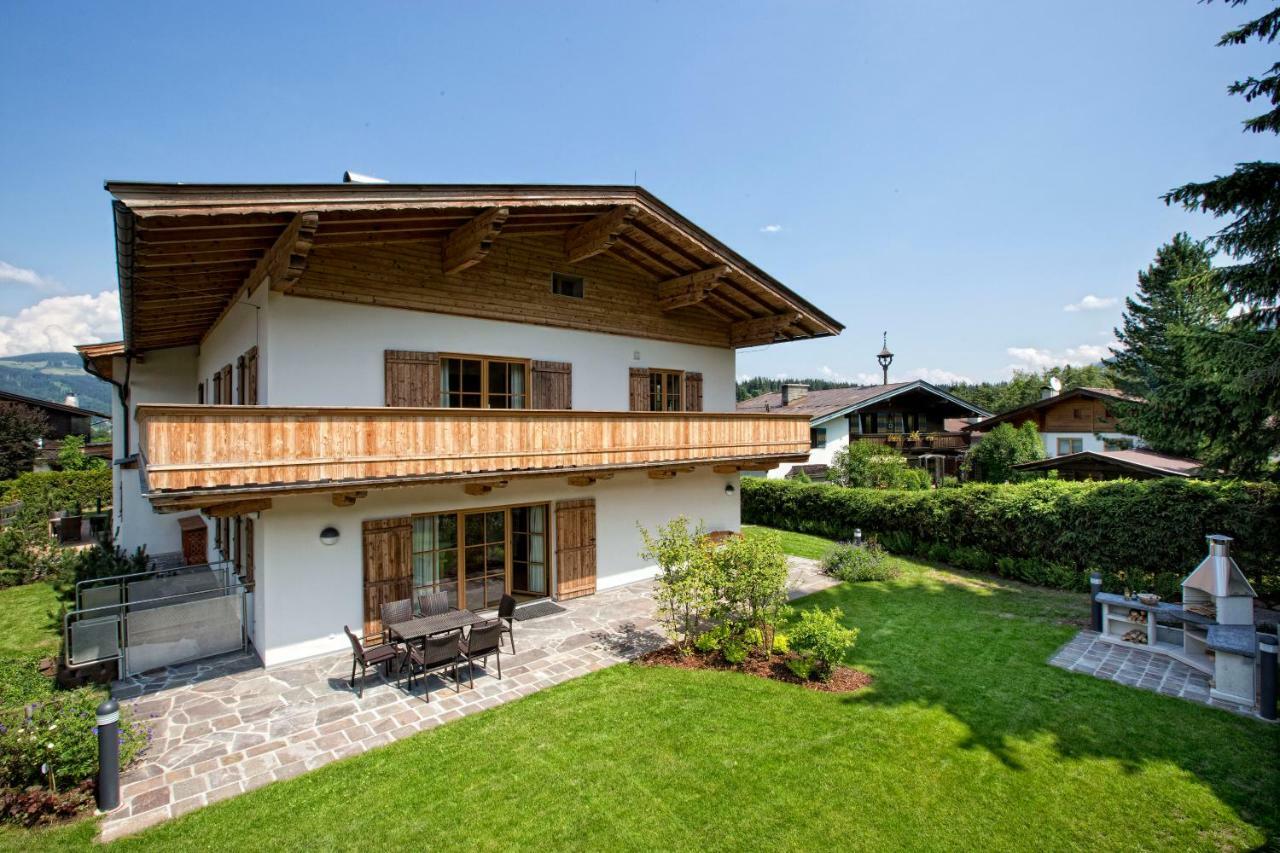 Landhaus Kitzhorn 키츠부헬 외부 사진