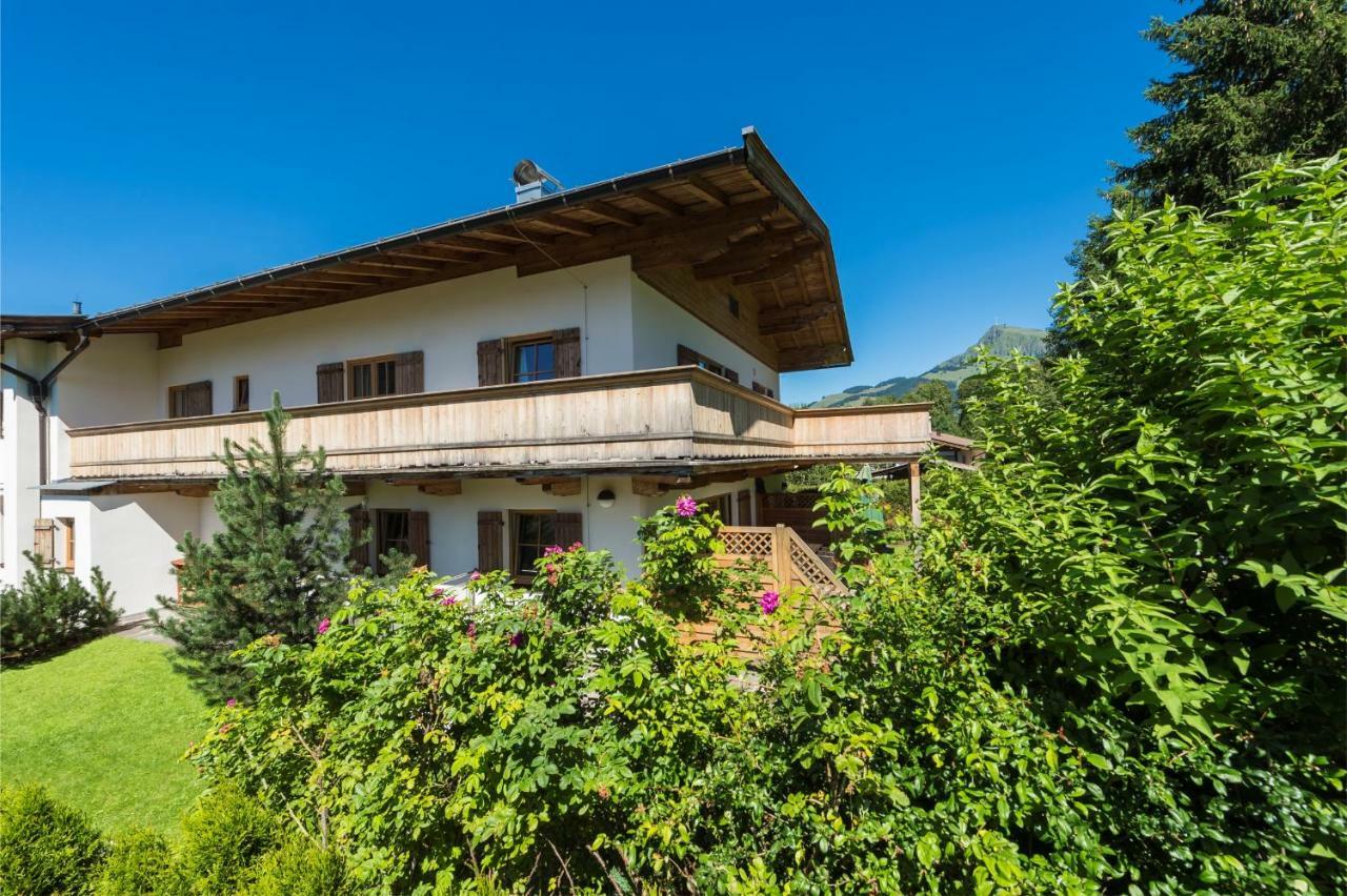 Landhaus Kitzhorn 키츠부헬 외부 사진